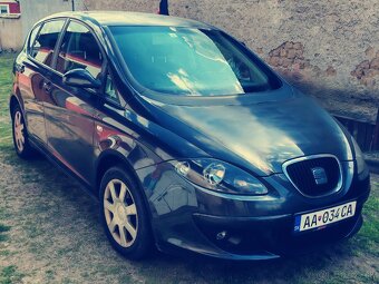Seat Altea - 6 st. automat - 2