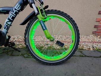 Chlapčenský bicykel - 2