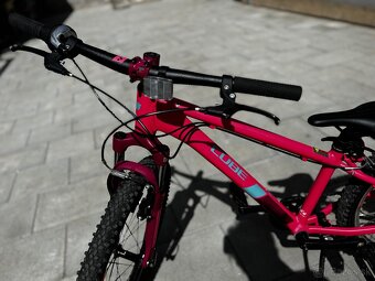 Cube acid race 24 Pink/mint - 2