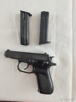 CZ 83, cal.7,65mm Browning - 2