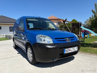 Peugeot Partner 1.9 D - 2