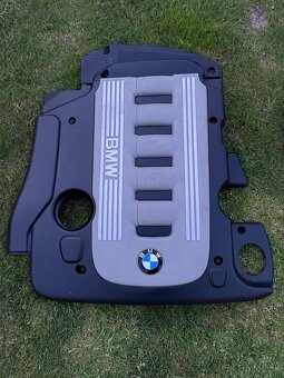 Kryt motora M57 525d 530d 535d - 2