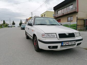 Škoda Felícia - 2