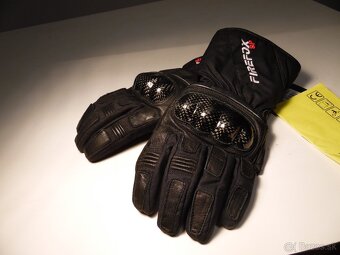 Rukavice moto Firefox Sport WP 10 - 2