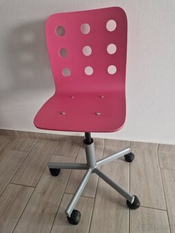 Detska otocna stolicka Ikea - 2