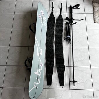 SPLITBOARD NITRO VOLTA145 - 2