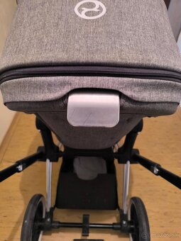 Detský kočík Cybex priam - 2