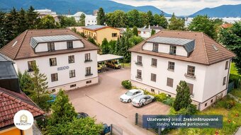 PREDAJ | 2 BUDOVY s NÁJOMNÍKOM (ZÁCHRANKA), centrum MT, 13r - 2