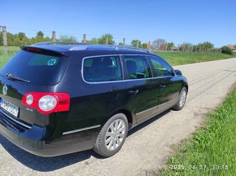 Passat B6 2.0 CR TDI - 2