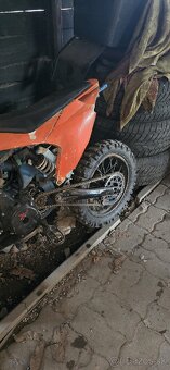 Motor 125ccm - 2