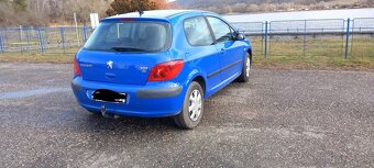 Peugeot 307 - 2