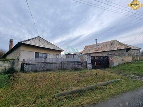 Rodinný dom na predaj v lokalite Šahy čast Tešmak - 2