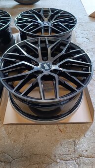 R18 5x114,3 mm ALU disky MAM - 2