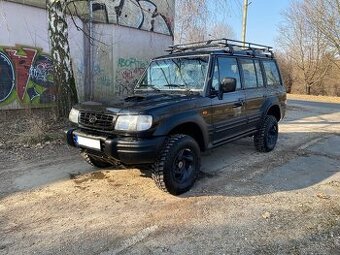 Hiundai Galloper 2.5 TD - 2