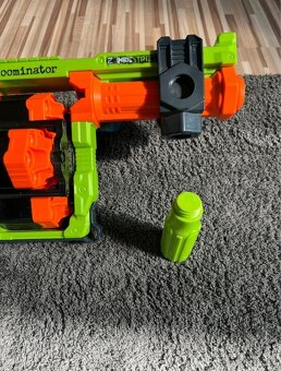 NERF Zombie Strike Doominator Blaster - 2