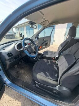 Nissan Micra, 3d, 2009 - 2