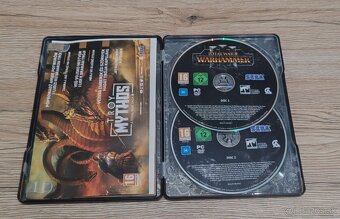 Total War: Warhammer III - Steelbook Limited Edition - 2