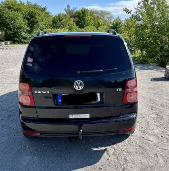 Volkswagen Touran 1.9 TDi - 2