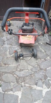 Kosačka Husqvarna - 2
