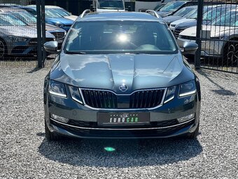 Škoda Octavia Combi 2.0 TDI Style DSG - 2