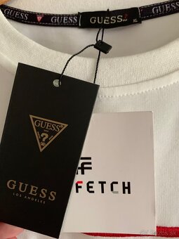 Guess mikina XL - 2