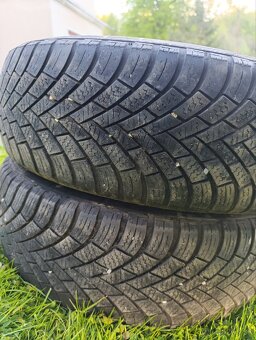 Pneu 195/65 R15 zimné 2ks 20€ - 2