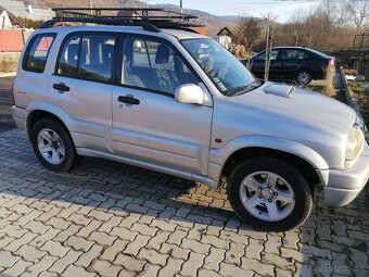 Suzuki grand vitara - 2