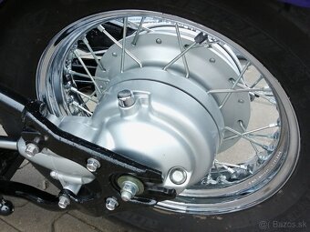 YAMAHA XVS 650 DRAGSTAR, /r. 2000, naj:9.800km,Exkluzívny st - 2