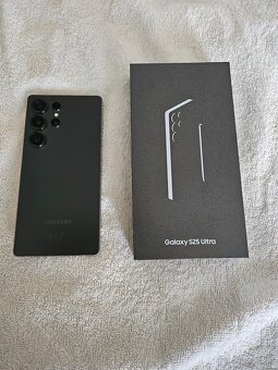 samsung galaxy s25 ultra-titan black - 2
