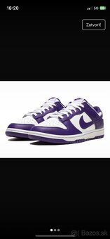 Tenisky Nike Dunk Low - 2