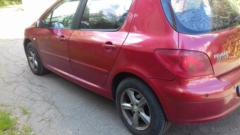 peugeot 307 1.6 16v 1MAJITEL - 2