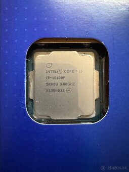 Intel Core i3-10100F - 2