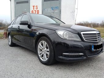 C220 w204 - 2