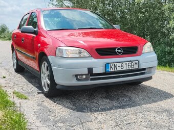 Opel Astra G 1.6 16V - 2