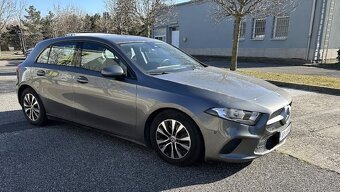 Mercedes-Benz A trieda 2.0diesel,85kW, Odpočet DPH ODO pass - 2