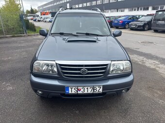 Suzuki grand vitara - 2