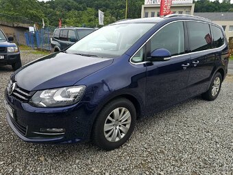 Volkswagen Sharan 2.0 TDI SCR BMT 150k Comfortline - 2