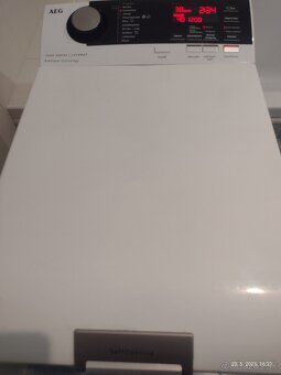 AEG - predaj práčky na 7kg. - 2