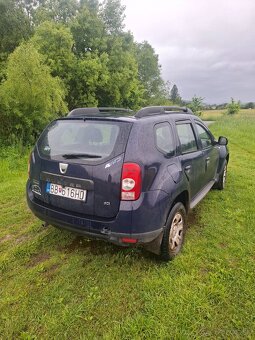 4x4 Duster - 2