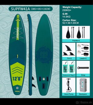 Paddle Board NOVINKA 2025 - 2