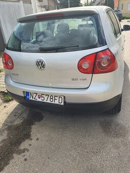 Predan vw golf 5 - 2