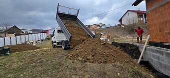 Zemné práce a výkopove práce minibagrom - 2