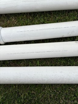 Komínova rúra DN 80 - 2