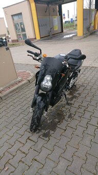 KTM SuperDuke 990 Black - 2