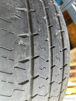 Predam letne pneu 225/75 r16c Matador - 2