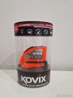 Zámok na kotúč KOVIX - 2