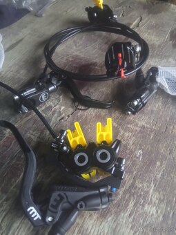 Magura MT 5, Thirty, Six - 2