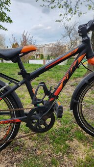 KTM 20 bicykel - 2