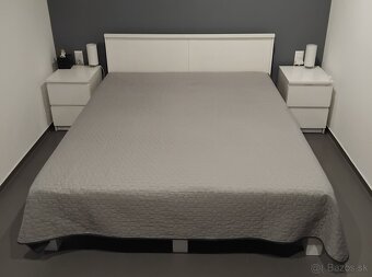 Prehoz na posteľ,vankúš,deka - 2