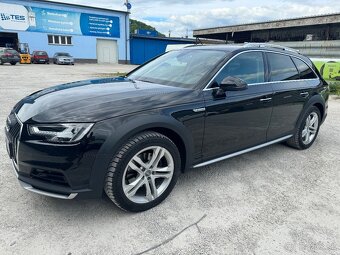 AUDI A4 Allroad 2.0 TDI 2018 120KW DPH - 2